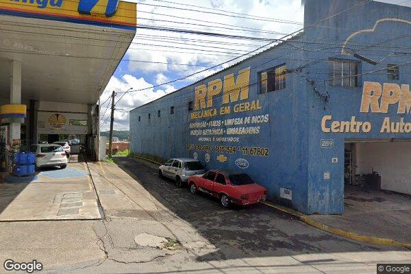 Rodrigo Pereira Moreira Centro Automotivo