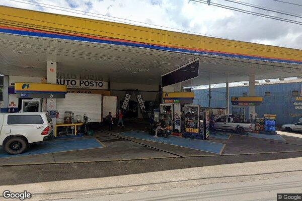 Luminares Auto Posto LTDA