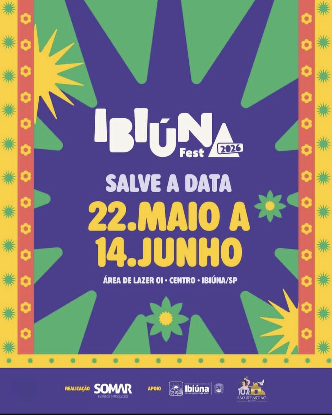IBIÚNA FEST 2026