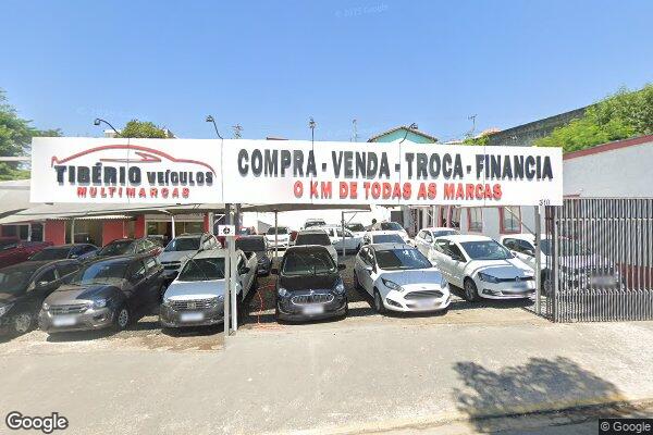 Tiberio Locadora de Veiculos Ltda.