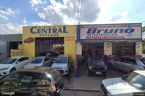 Central Ibiuna Veiculos Ltda.