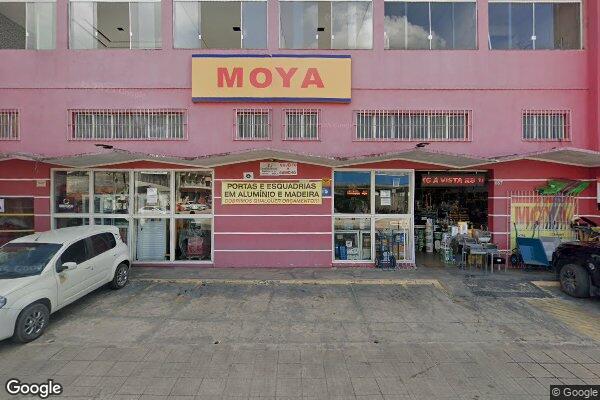 Zeca Moya Comercio de Materiais de Construcao LTDA