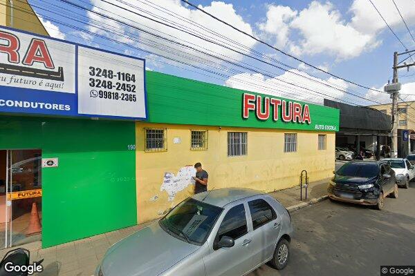 Exata Centro Formacao de Condutores A/b LTDA