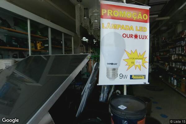 Fiocenter Materiais Para Construcao LTDA