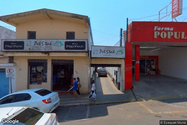 Pet-stok Drogaria Veterinaria LTDA