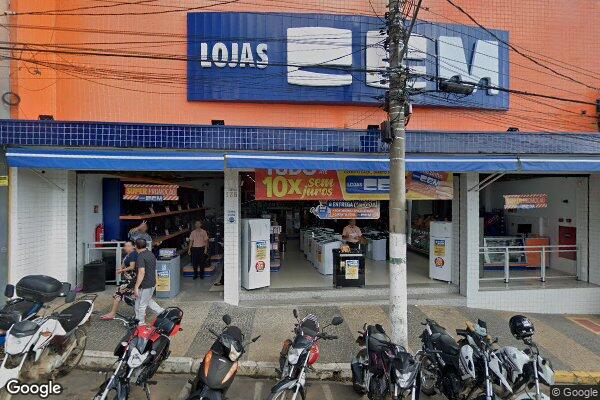 Lojas Cem Sa