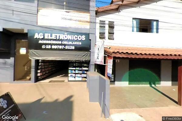 Ag Eletronicos LTDA