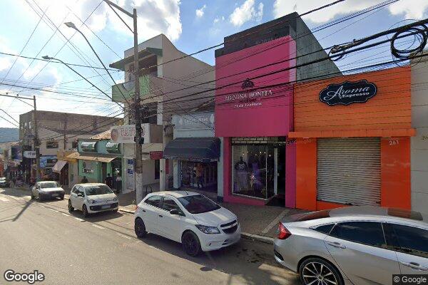 Aroma Expresso Sorvetes & Cia LTDA