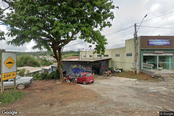 Oficial de Registro Civil das Pessoas Naturais e Tabeliao de Notas do Distrito de Paruru