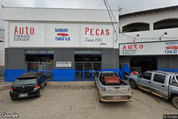 Auto Pecas Takafuji LTDA