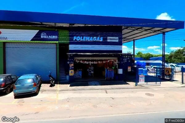 Folenagas Comercio e Atacado de Glp LTDA