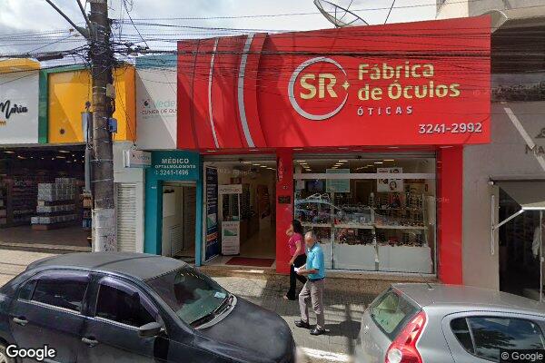 S.r. Comercio de Oculos LTDA